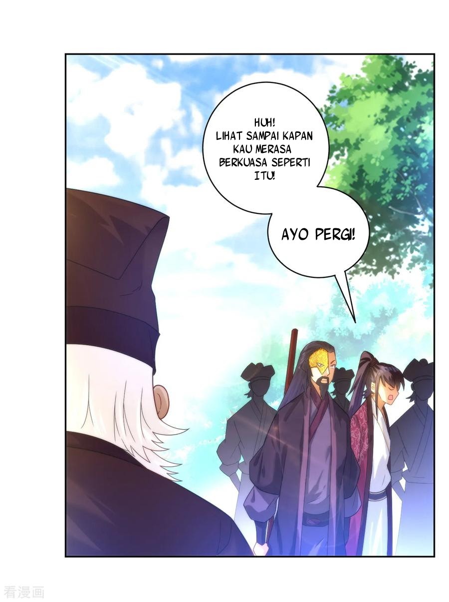 First Class Family Chapter 53 Bahasa Indonesia